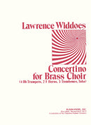 Concertino for Brass Choir
