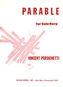 Parable for Solo Harp