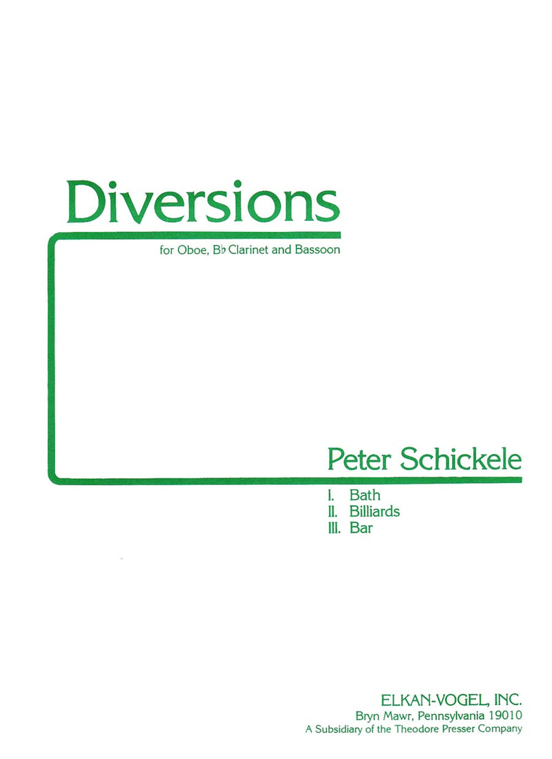 Diversions