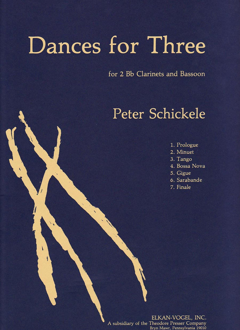 Dances for Three