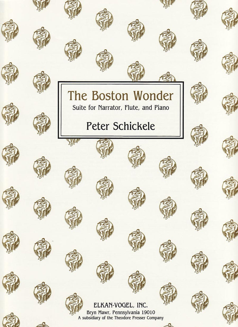 The Boston Wonder