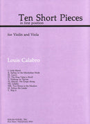 Ten Short Pieces