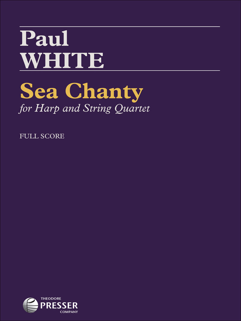Sea Chanty (Score Only)