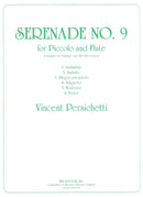 Serenade No. 9 (2 Flutes)