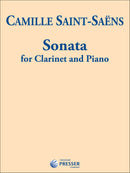 Sonata (Clarinet and Piano)