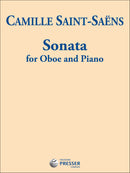 Sonata (Oboe and Piano)