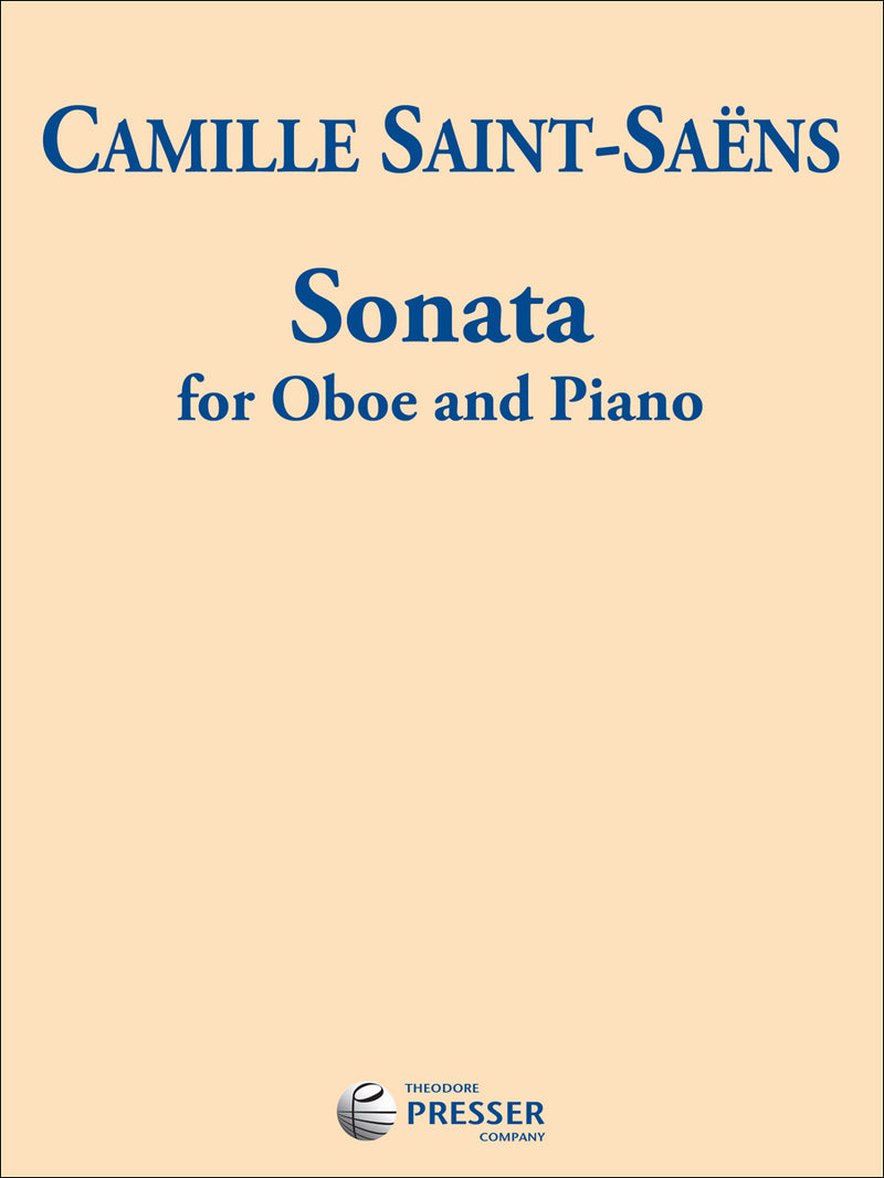 Sonata (Oboe and Piano)