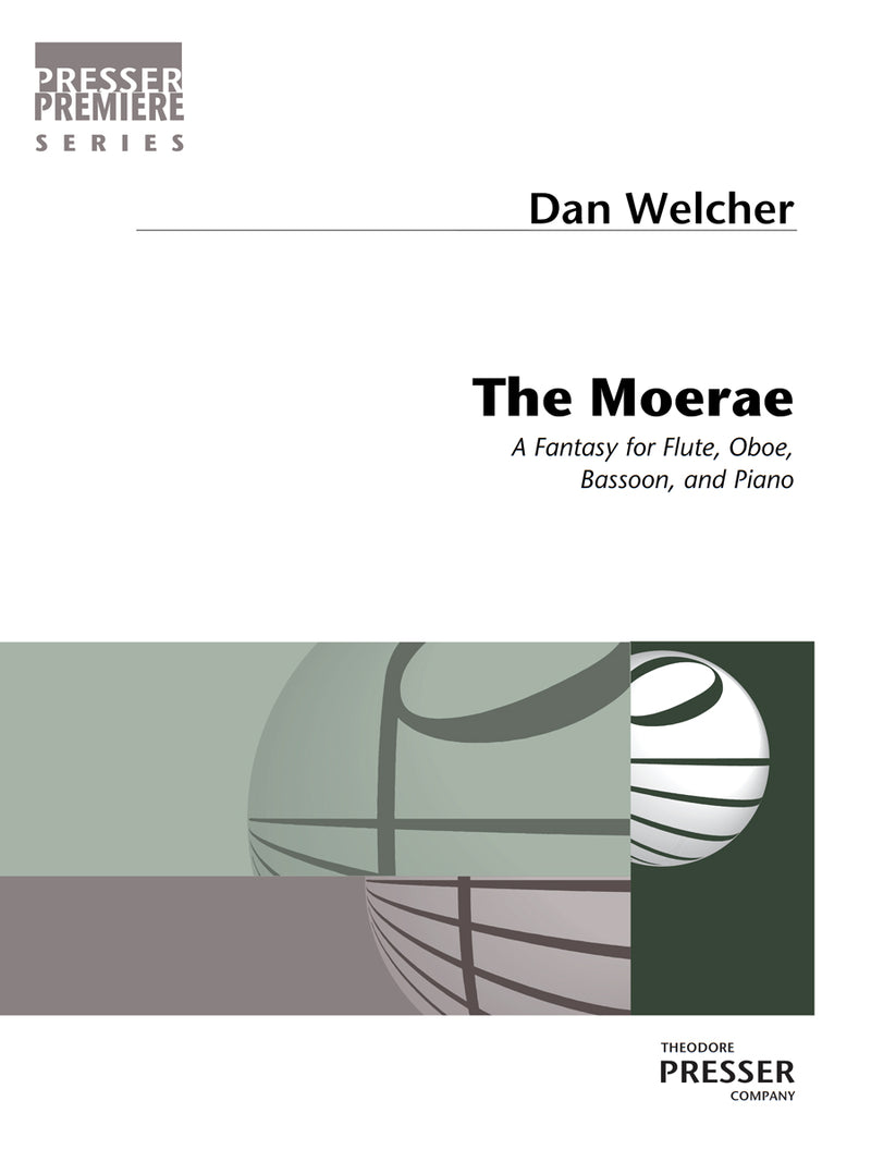 The Moerae (Score & Parts)