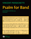 Psalm for Band (Score Only)