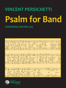 Psalm for Band (Score & Parts)