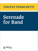 Serenade for Band (Score & Parts)