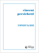 Symphony for Band (Score & Parts)