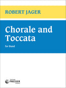 Chorale & Toccata (Score & Parts)