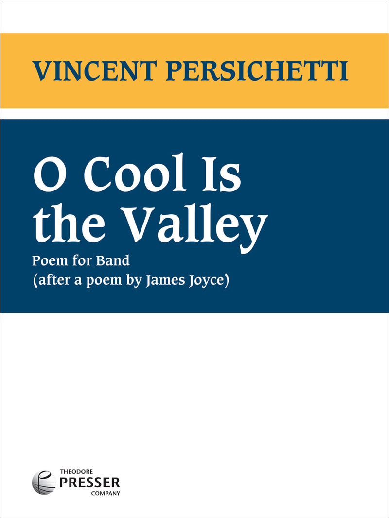 O Cool Is The Valley