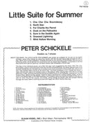 Little Suite for Summer (Concert Band)