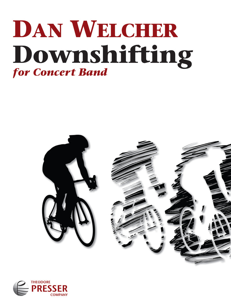 Downshifting (Score & Parts)