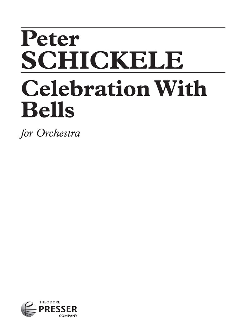 Celebration W/Bells (Score Only)