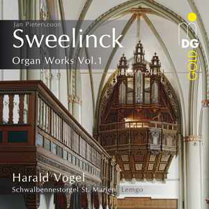 Sweelinck Organ works, Vol. 1