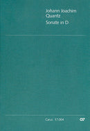 Sonate in D, QV 1:44