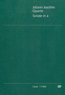 Sonate in a, QV 1:147