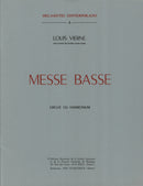 Messe basse op. 30