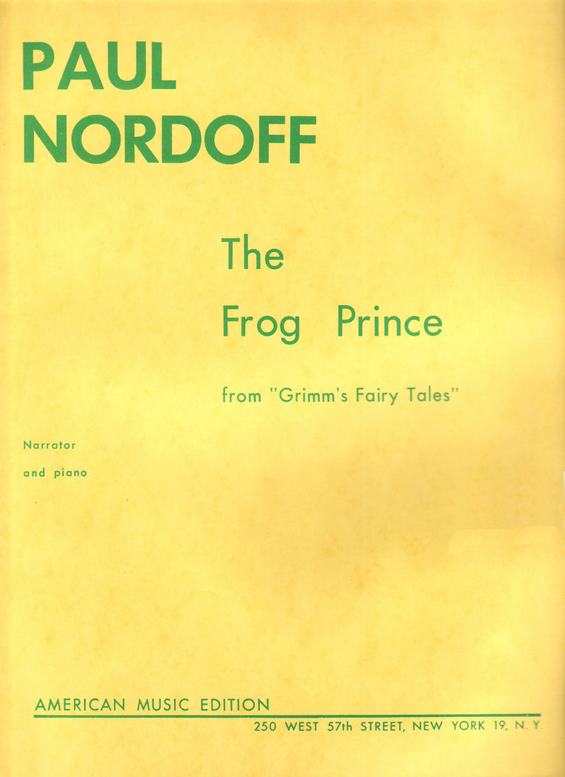 The Frog Price