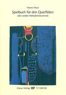 Querflötenschule (Spielbuch 1 für drei Querflöten)