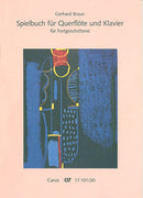 Querflötenschule (Spielbuch 4 für Fl und Pfte)