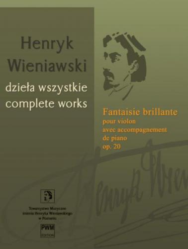 Fantaisie brillante sur des motifs Faust de Gounod op.20