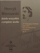 Second Polonaise Brillante, op.21 (Complete Works)