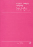 Sechs Sonaten (1756)