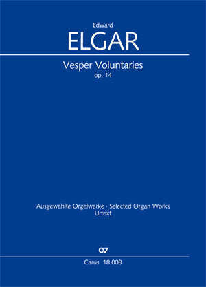 Vesper Voluntaries, op. 14