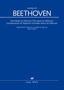 Fünf Stücke für Flötenuhr, Grenadiermarsch für Flötenuhr