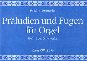 Präludien und Fugen für Orgel