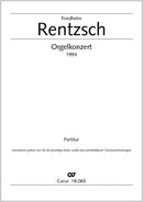 Orgelkonzert (Score)