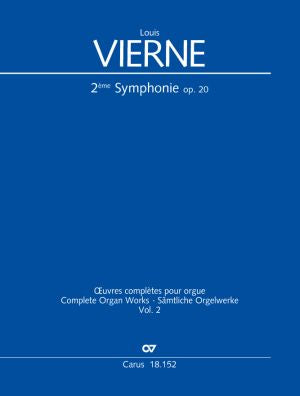 Symphonie Nr. 2 in e, op. 20