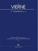 Symphonie Nr. 4 in g, op. 32