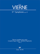 Symphonie Nr. 5 in a, op. 47