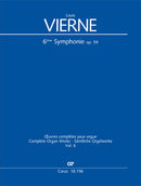 Symphonie Nr. 6 in h, op. 59