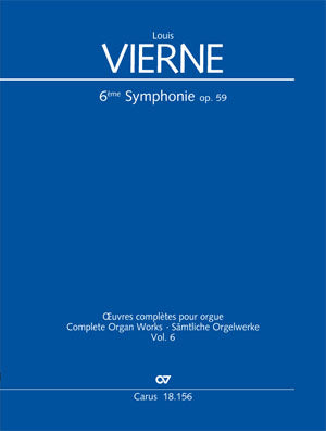 Symphonie Nr. 6 in h, op. 59