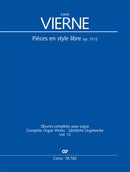 24 Pièces en style libre, op. 31, vol. 2