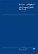 Vier Choralvorspiele (Allein Gott, etc.)