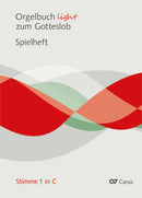 Spielhefte zum Orgelbuch light