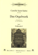 Gesamte Orgelwerke = オルガン作品全集, vol. 1: Frühwerk I