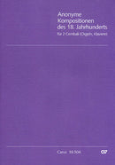 Concertino a due Cembali