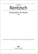 Komposition für Klavier