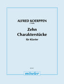 10 Charakterstücke