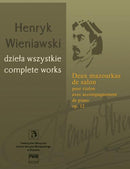 Deux Mazourkas de Salon op. 12 (Complete Works)