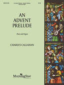 An Advent Prelude for Flute and Organ