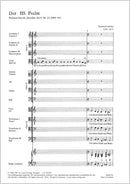 Nicht uns, Herr, sondern deinen Namen, SWV 43（Greschkat校訂）